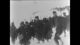 Link to Video | black and white