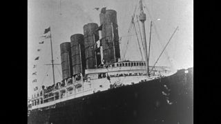 Link to Video | black and white