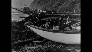 Link to Video | black and white