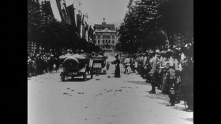 Link to Video | black and white