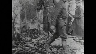 Link to Video | black and white