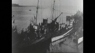 Link to Video | black and white