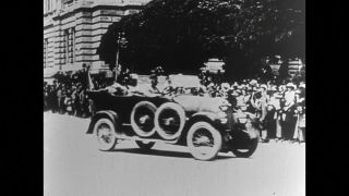 Link to Video | black and white