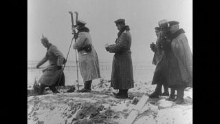 Link to Video | black and white