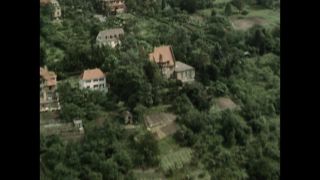 Link to Video | Germany, aerial shot, 1945