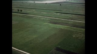 Link zum Video | Deutschland, Luftaufnahme, 1945