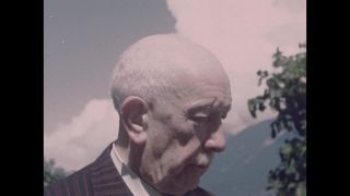 Link to Video | Richard Strauss, color, composer, personality