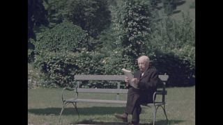 Link to Video | Richard Strauss, color, composer, personality