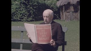 Link to Video | Richard Strauss, color, composer, personality
