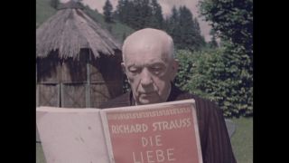 Link to Video | Richard Strauss, color, composer, personality