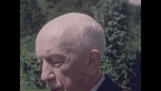 Link to Video | Richard Strauss, color, composer, personality