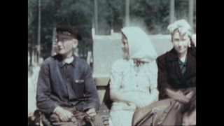 Link to Video | post-war, History of Germany (1945–1990), Germany, metropolis, color, capital city, 1945, Berlin