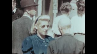 Link to Video | post-war, History of Germany (1945–1990), Germany, metropolis, color, capital city, 1945, Berlin
