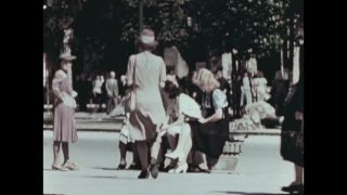 Link to Video | post-war, History of Germany (1945–1990), Germany, metropolis, color, capital city, 1945, Berlin