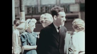 Link to Video | post-war, History of Germany (1945–1990), Germany, metropolis, color, capital city, 1945, Berlin