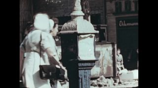 Link to Video | post-war, History of Germany (1945–1990), Germany, metropolis, color, capital city, 1945, Berlin