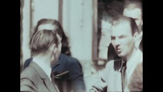 Link to Video | post-war, History of Germany (1945–1990), Germany, metropolis, color, capital city, 1945, Berlin