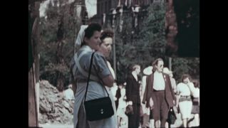 Link to Video | post-war, History of Germany (1945–1990), Germany, metropolis, color, capital city, 1945, Berlin