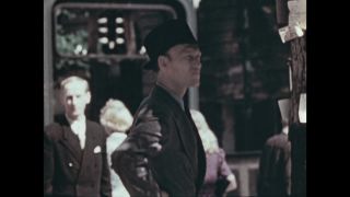 Link to Video | post-war, History of Germany (1945–1990), Germany, metropolis, color, capital city, 1945, Berlin