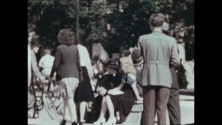 Link to Video | post-war, History of Germany (1945–1990), Germany, metropolis, color, capital city, 1945, Berlin