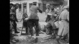 Link to Video | black and white