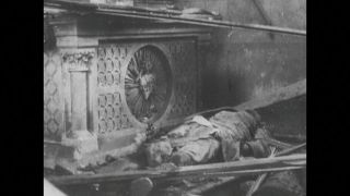 Link to Video | black and white