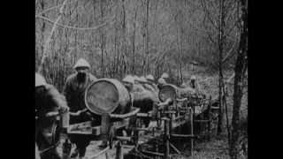 Link to Video | black and white