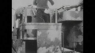 Link to Video | black and white