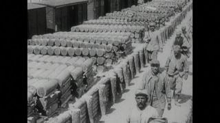 Link to Video | black and white