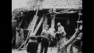 Link to Video | black and white