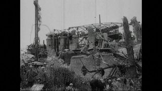 Link to Video | black and white