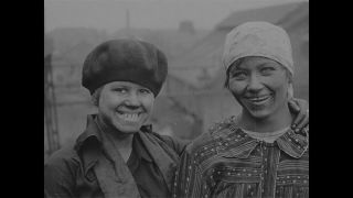 Link to Video | women's rights, emancipation, feminism, black and white
