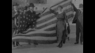 Link to Video | women's rights, emancipation, feminism, black and white