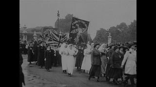 Link to Video | women's rights, emancipation, feminism, black and white