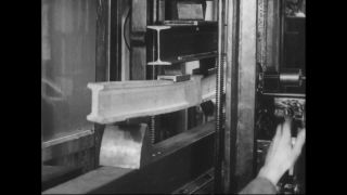 Link to Video | airplane with propellers, Elizabeth, New Jersey, aircraft construction, 1917, military aircraft, United States of America, manufactory, Plainfield, production, Standard Aircraft Corporation, black and white, aerospace manufacturer