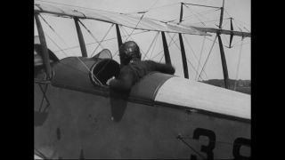 Link to Video | airplane with propellers, Elizabeth, New Jersey, aircraft construction, airplane, 1917, military aircraft, United States of America, manufactory, Plainfield, production, Standard Aircraft Corporation, black and white, aerospace manufacturer