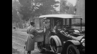 Link to Video | House of Romanov, Russia, black and white