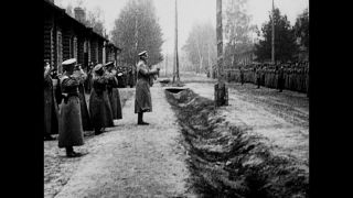 Link to Video | House of Romanov, Russia, black and white