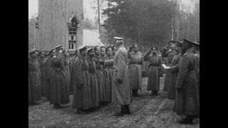 Link to Video | House of Romanov, Russia, black and white