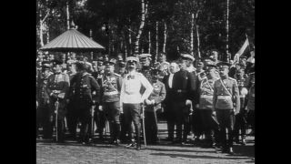 Link to Video | House of Romanov, Russia, black and white