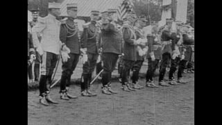 Link to Video | House of Romanov, Russia, black and white