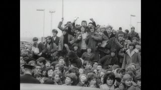 Link to Video | The Beatles, moptop, Beatlemania
