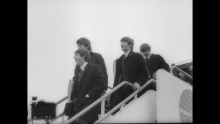 Link to Video | The Beatles, moptop, Beatlemania