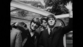 Link to Video | The Beatles, moptop, Beatlemania