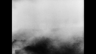 Link to Video | volcanic ash, smoke, natural phenomenon, Italy, Mount Vesuvius, 1944, volcanic eruption, black and white