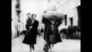 Link to Video | natural phenomenon, Italy, Mount Vesuvius, 1944, natural disaster, black and white