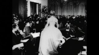 Link to Video | fashion show, 1955, 1950s