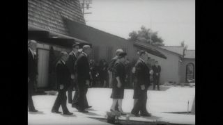 Link to Video | United States of America, Hollywood, death, Los Angeles, California