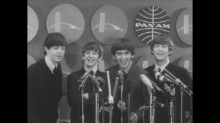 Link to Video | The Beatles, moptop, Beatlemania