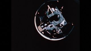 Link to Video | color, 1969, Apollo 11
